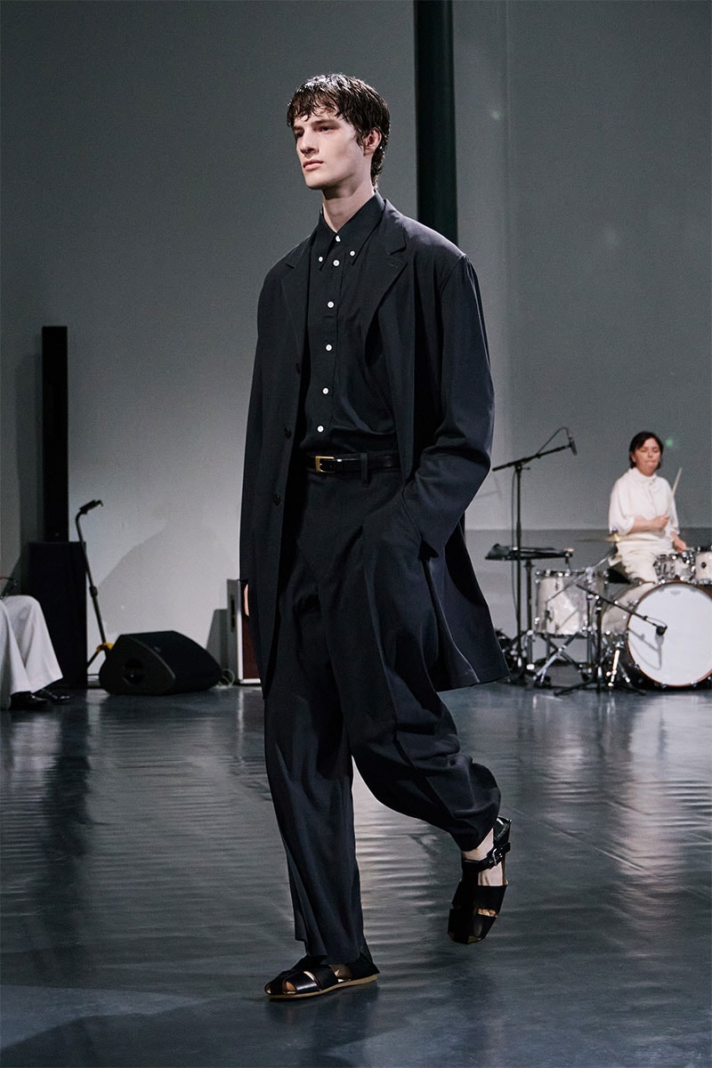 ルメール 2026年春夏コレクション lemaire 2026 spring summer paris fashion week runway