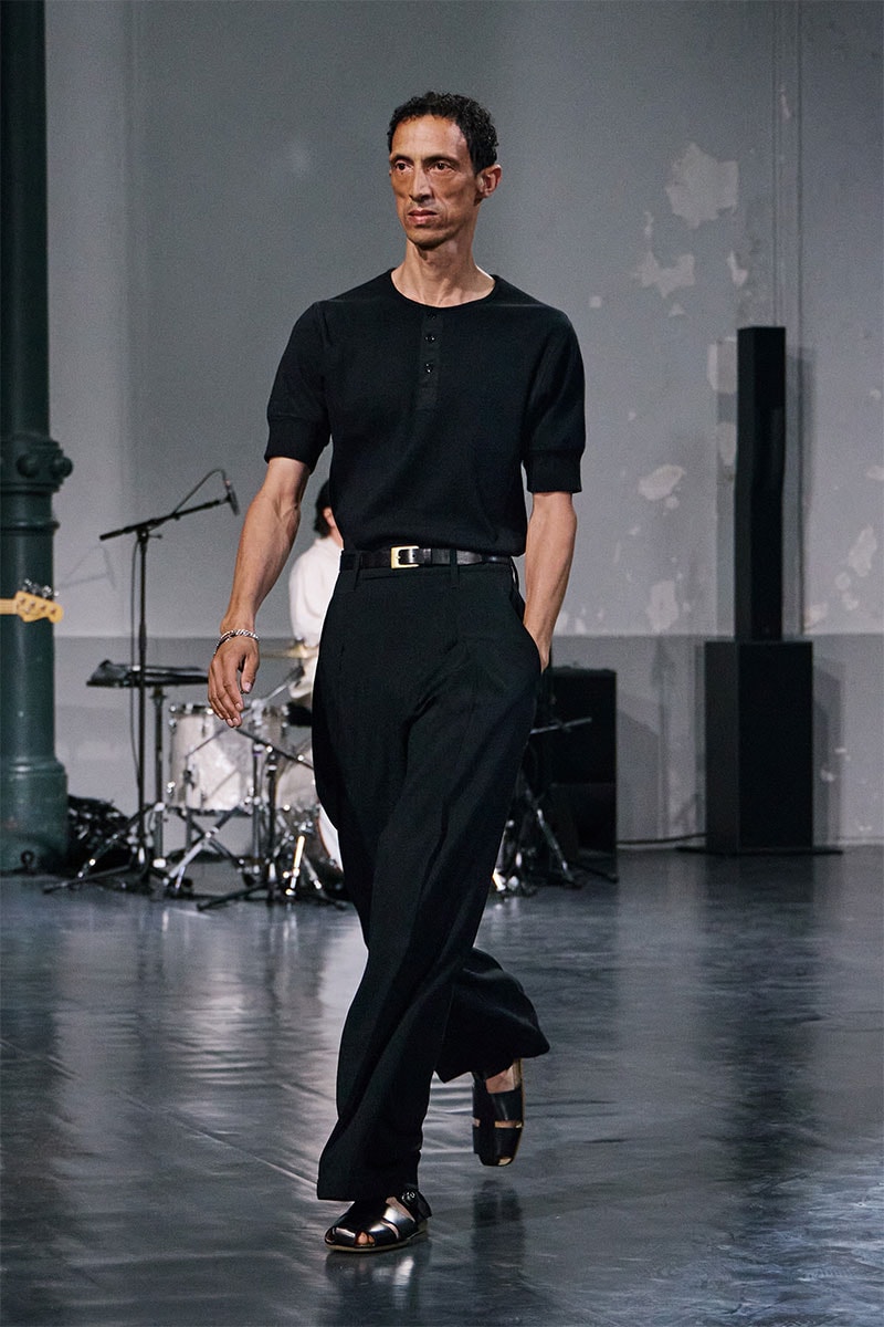 ルメール 2026年春夏コレクション lemaire 2026 spring summer paris fashion week runway