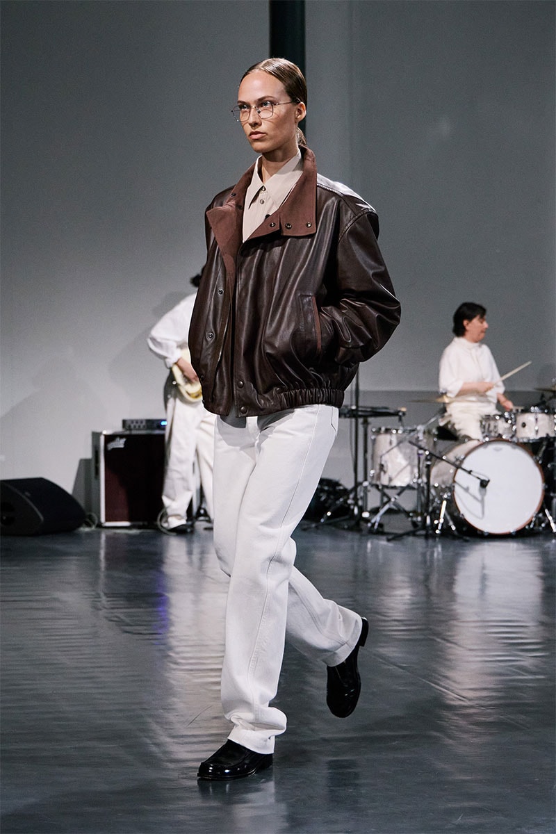 ルメール 2026年春夏コレクション lemaire 2026 spring summer paris fashion week runway
