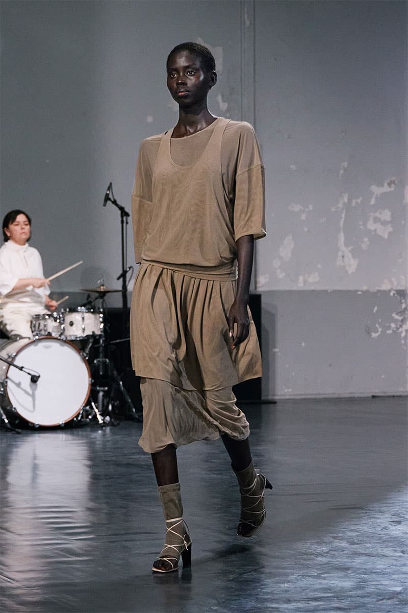 ルメール 2026年春夏コレクション lemaire 2026 spring summer paris fashion week runway