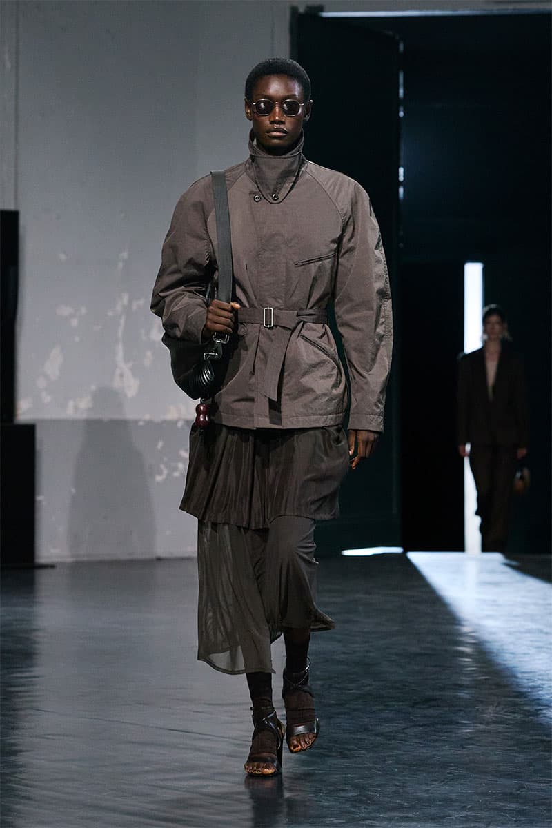 ルメール 2026年春夏コレクション lemaire 2026 spring summer paris fashion week runway