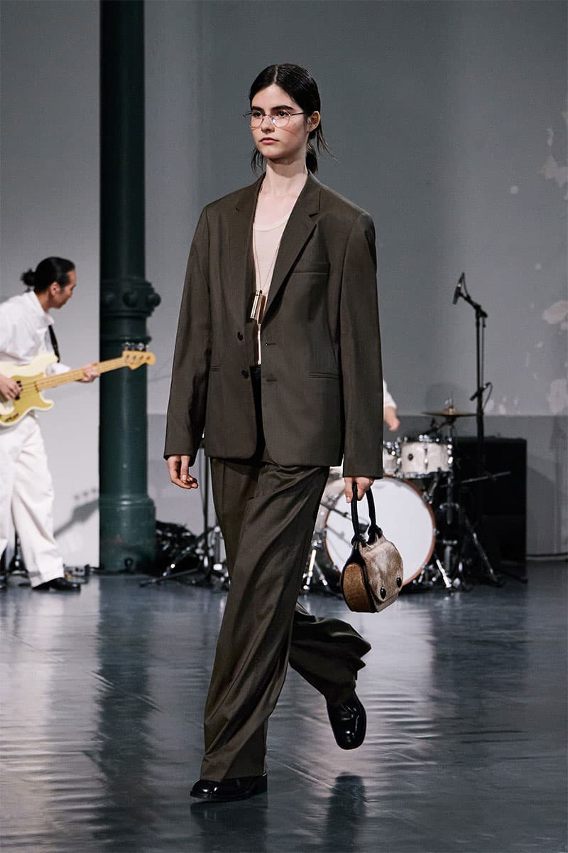 ルメール 2026年春夏コレクション lemaire 2026 spring summer paris fashion week runway