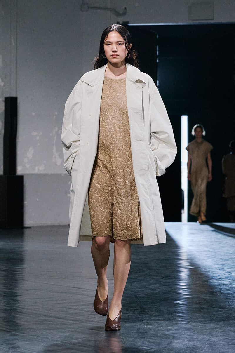 ルメール 2026年春夏コレクション lemaire 2026 spring summer paris fashion week runway