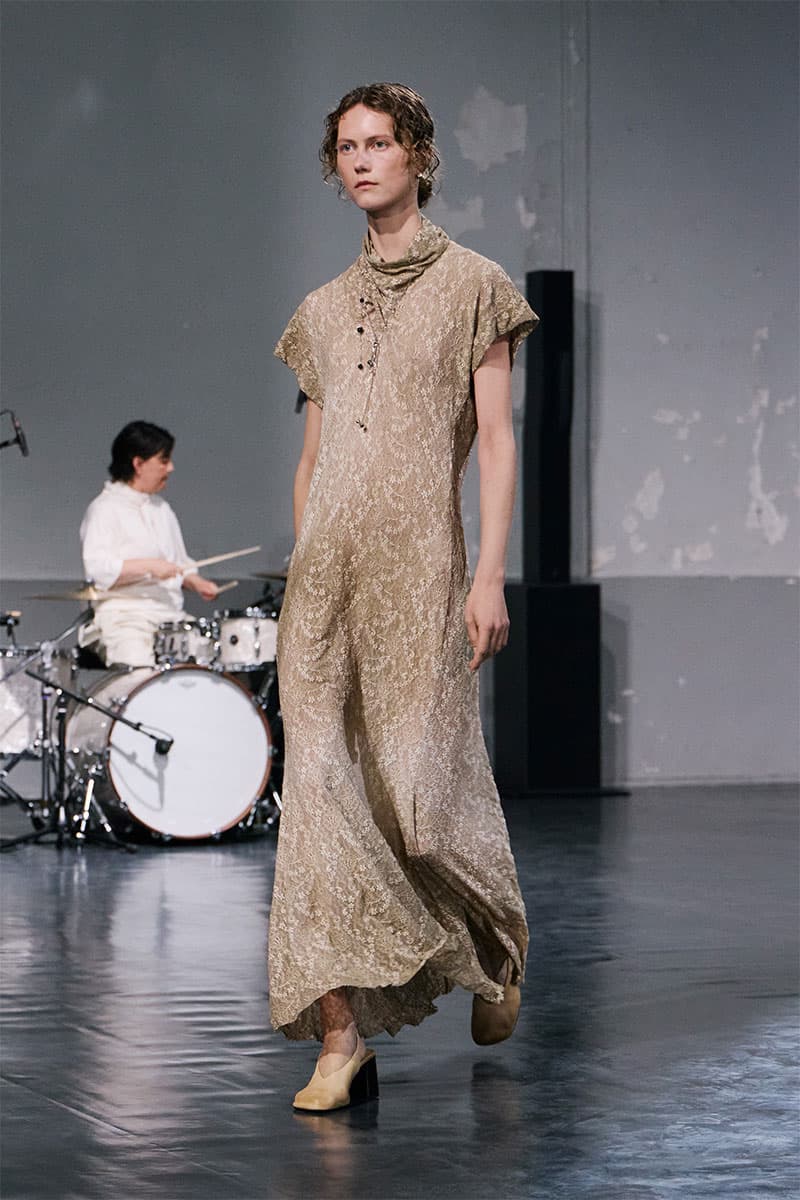 ルメール 2026年春夏コレクション lemaire 2026 spring summer paris fashion week runway