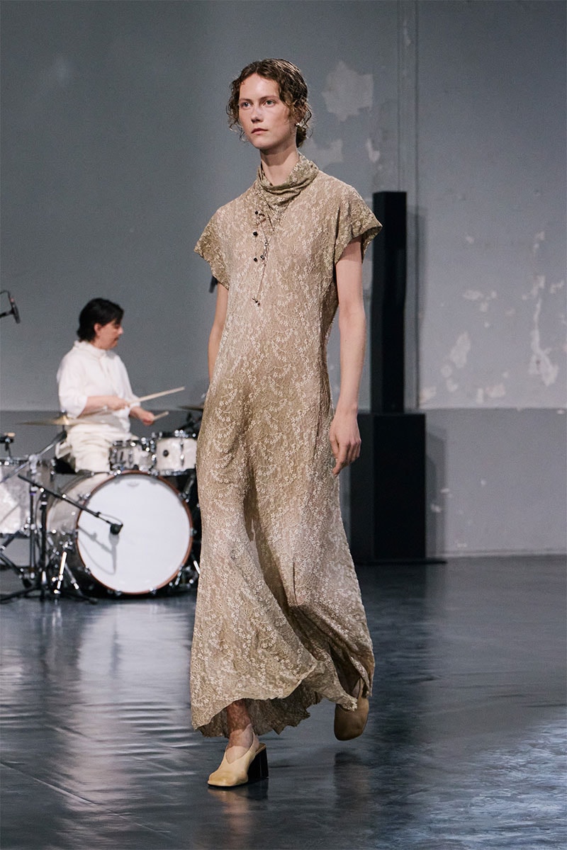 ルメール 2026年春夏コレクション lemaire 2026 spring summer paris fashion week runway