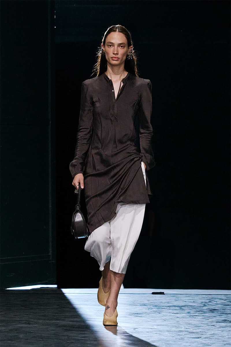 ルメール 2026年春夏コレクション lemaire 2026 spring summer paris fashion week runway