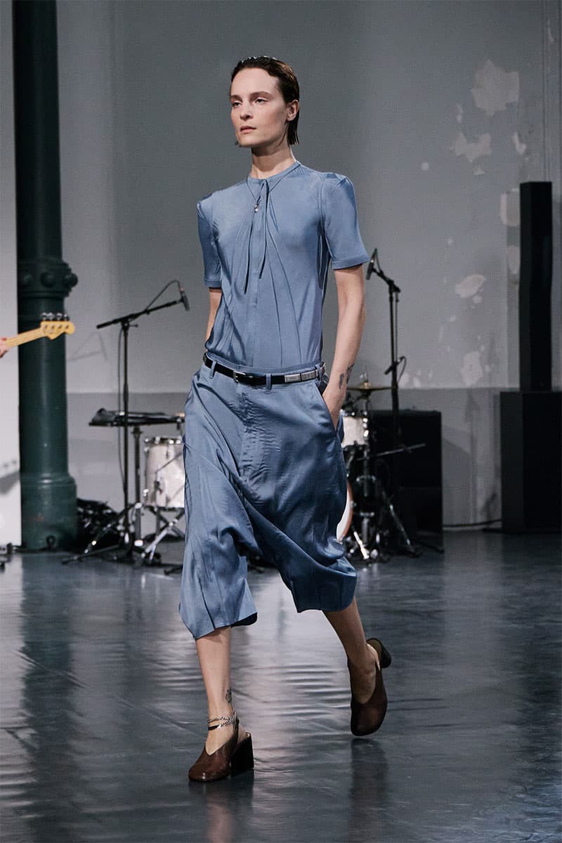 ルメール 2026年春夏コレクション lemaire 2026 spring summer paris fashion week runway