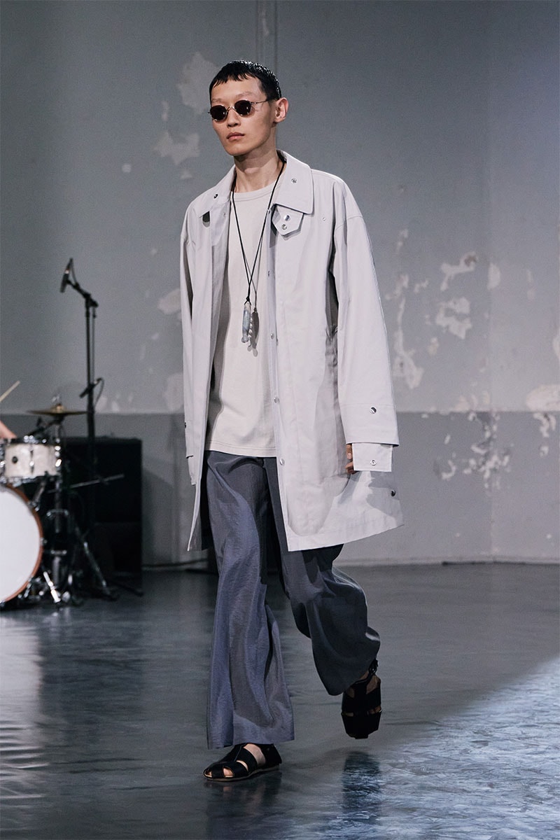 ルメール 2026年春夏コレクション lemaire 2026 spring summer paris fashion week runway