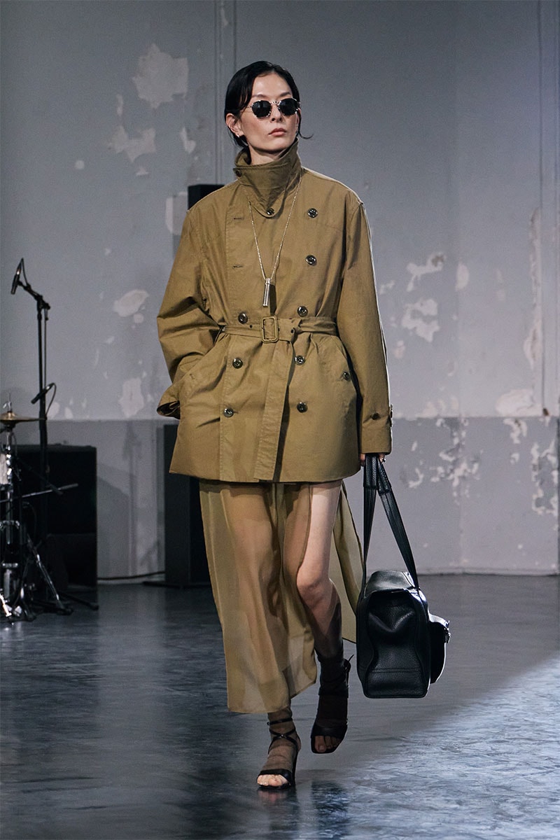 ルメール 2026年春夏コレクション lemaire 2026 spring summer paris fashion week runway