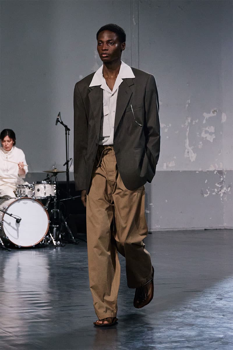 ルメール 2026年春夏コレクション lemaire 2026 spring summer paris fashion week runway