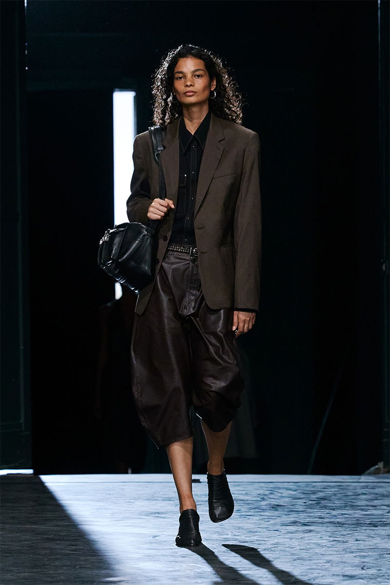 ルメール 2026年春夏コレクション lemaire 2026 spring summer paris fashion week runway