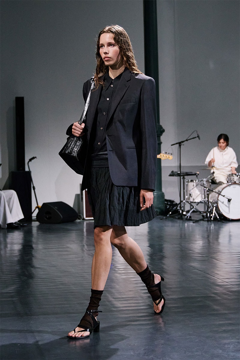 ルメール 2026年春夏コレクション lemaire 2026 spring summer paris fashion week runway