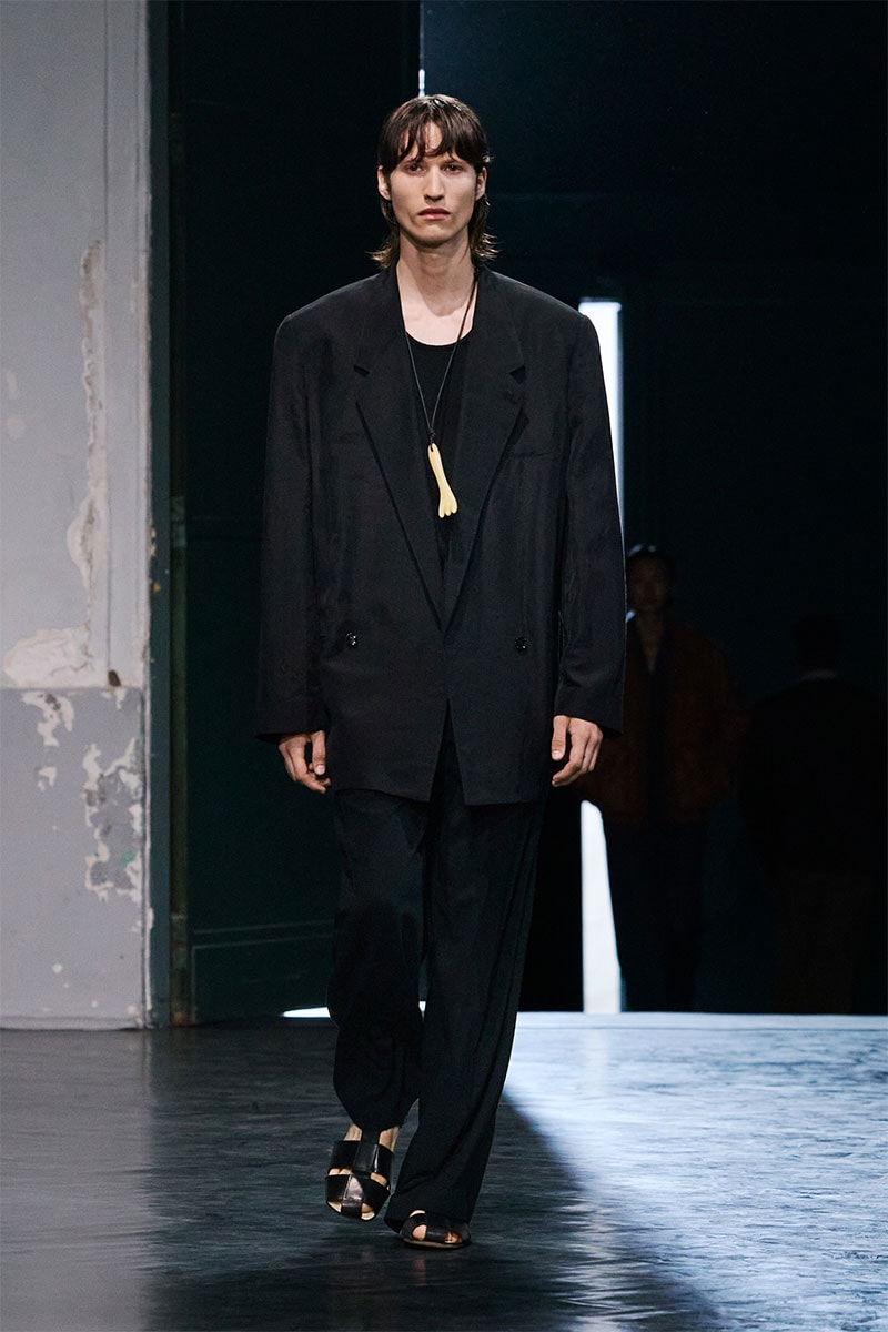 ルメール 2026年春夏コレクション lemaire 2026 spring summer paris fashion week runway