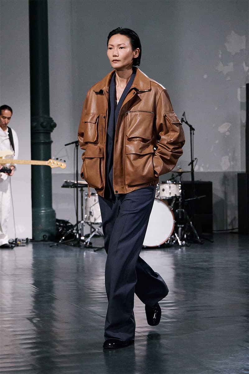 ルメール 2026年春夏コレクション lemaire 2026 spring summer paris fashion week runway