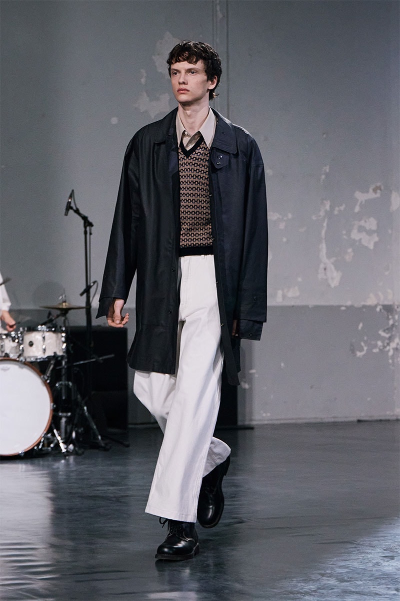 ルメール 2026年春夏コレクション lemaire 2026 spring summer paris fashion week runway