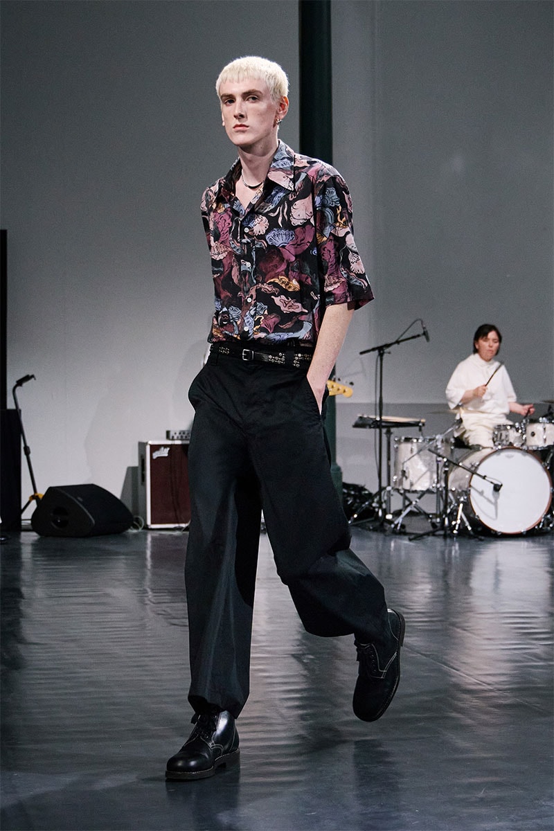 ルメール 2026年春夏コレクション lemaire 2026 spring summer paris fashion week runway