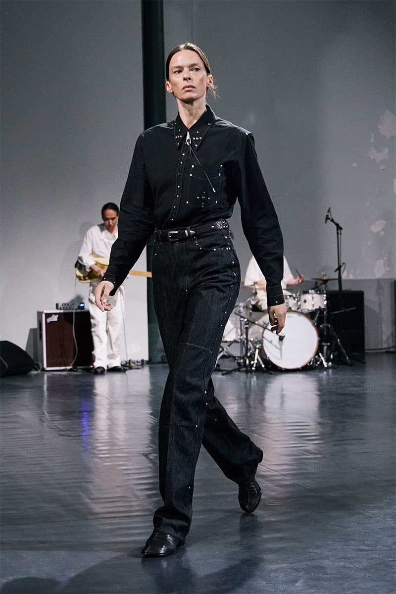 ルメール 2026年春夏コレクション lemaire 2026 spring summer paris fashion week runway