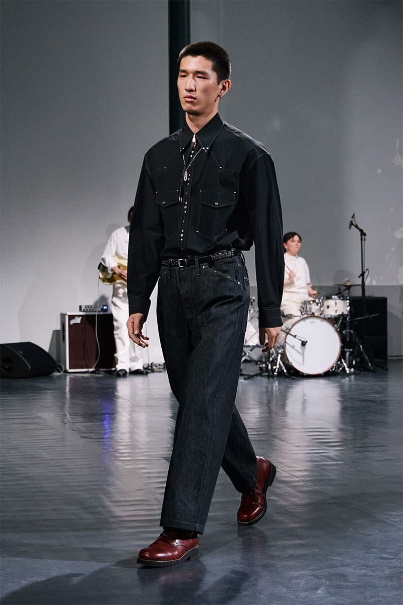 ルメール 2026年春夏コレクション lemaire 2026 spring summer paris fashion week runway