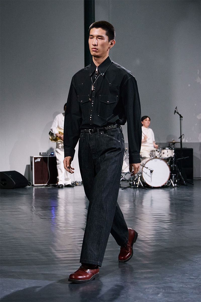 ルメール 2026年春夏コレクション lemaire 2026 spring summer paris fashion week runway