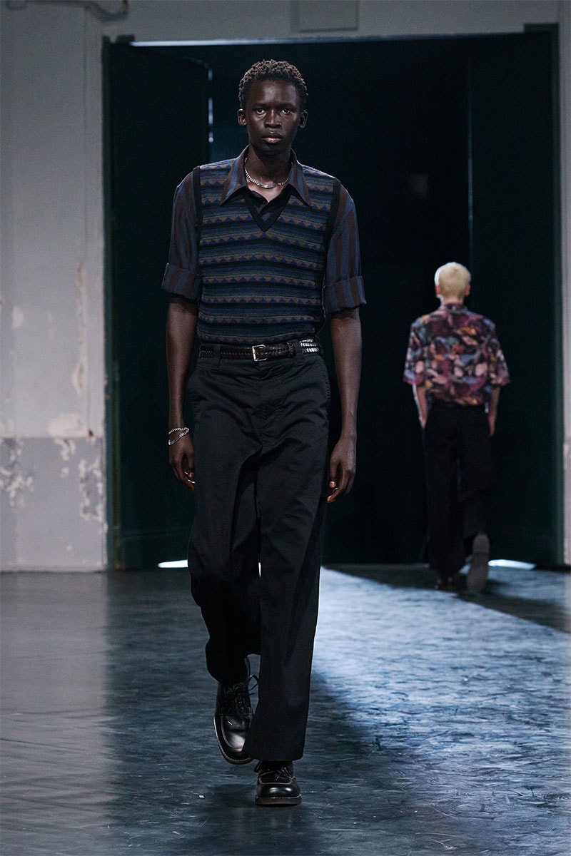 ルメール 2026年春夏コレクション lemaire 2026 spring summer paris fashion week runway