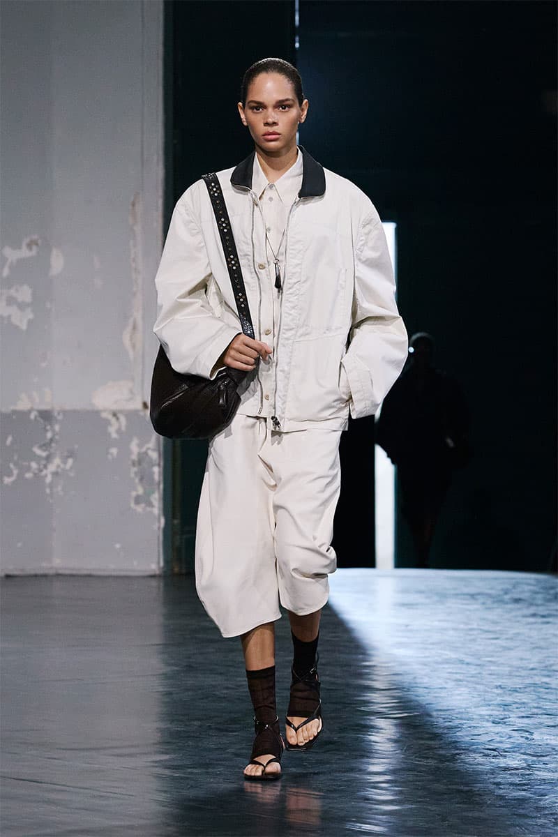 ルメール 2026年春夏コレクション lemaire 2026 spring summer paris fashion week runway