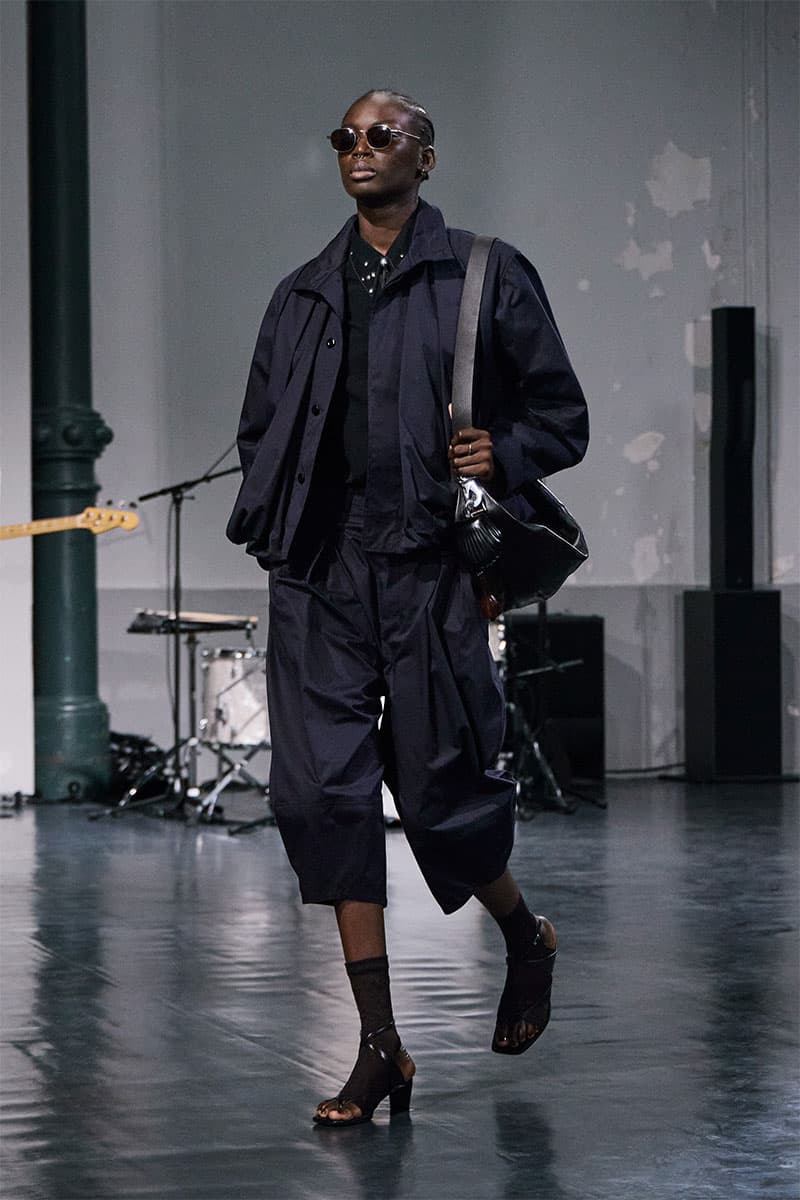 ルメール 2026年春夏コレクション lemaire 2026 spring summer paris fashion week runway