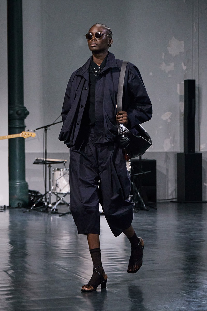 ルメール 2026年春夏コレクション lemaire 2026 spring summer paris fashion week runway