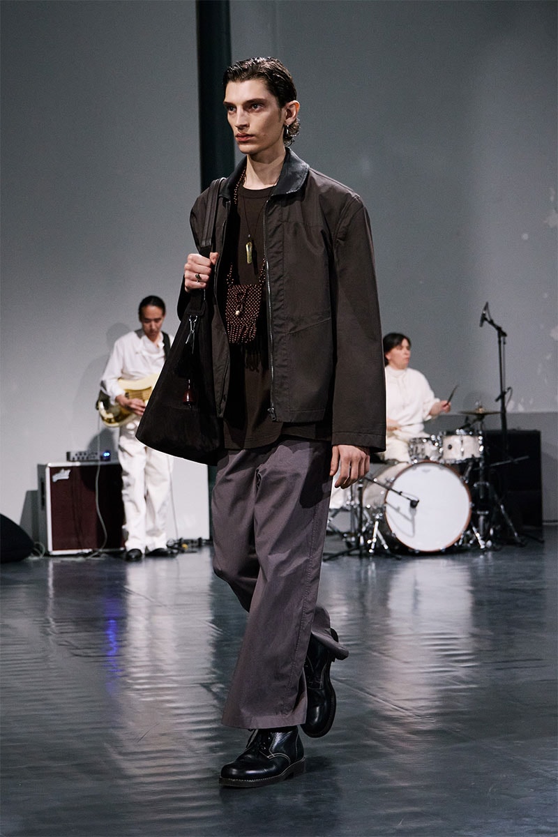ルメール 2026年春夏コレクション lemaire 2026 spring summer paris fashion week runway