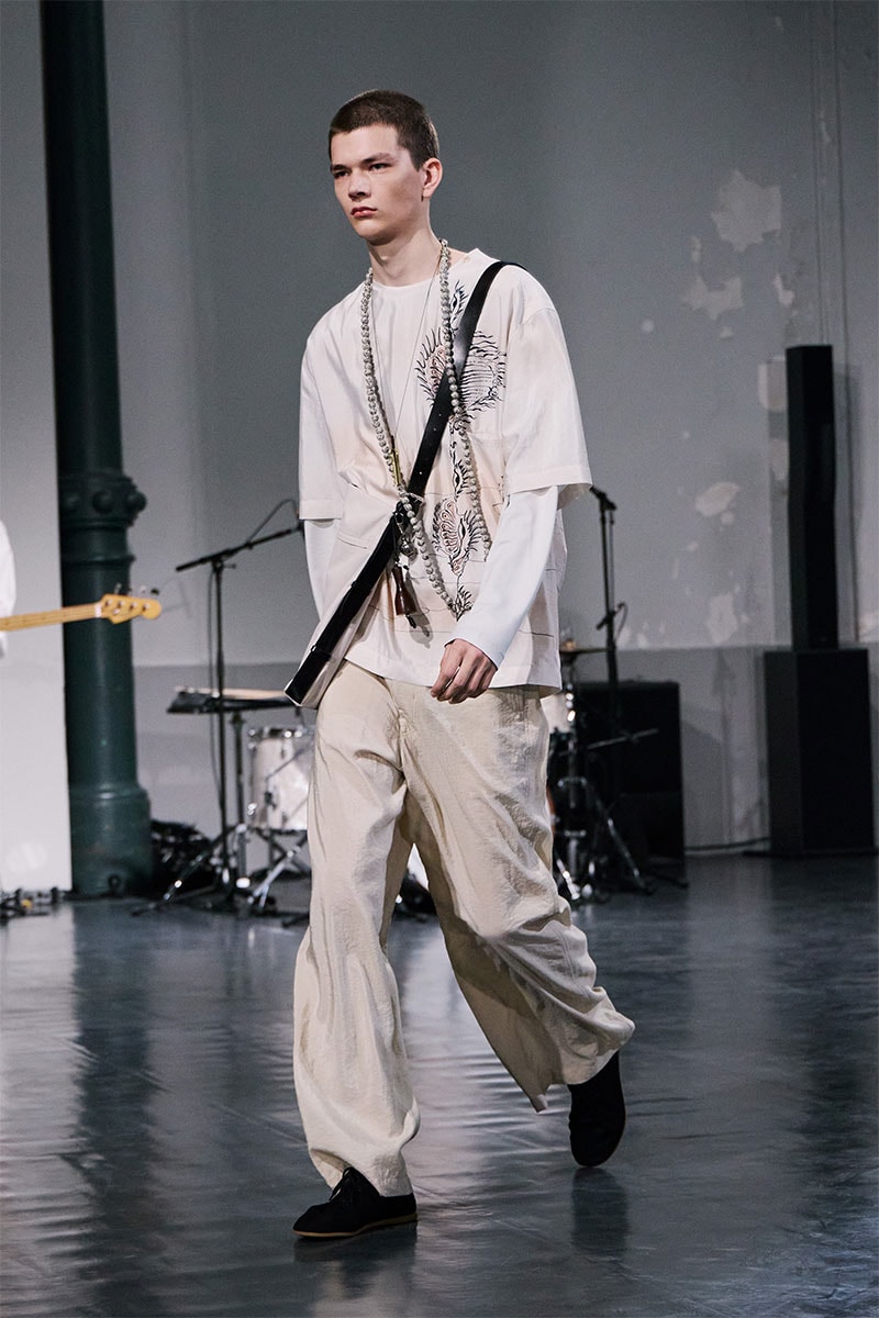 ルメール 2026年春夏コレクション lemaire 2026 spring summer paris fashion week runway