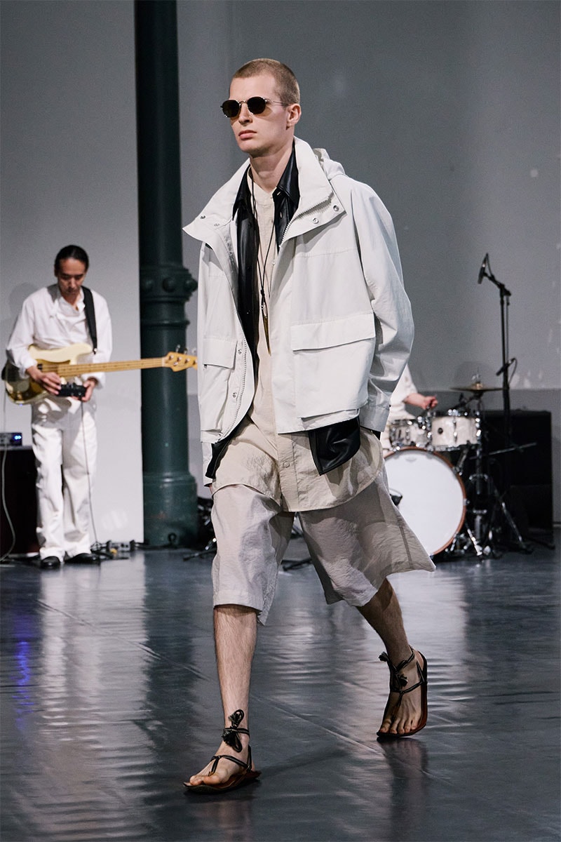 ルメール 2026年春夏コレクション lemaire 2026 spring summer paris fashion week runway