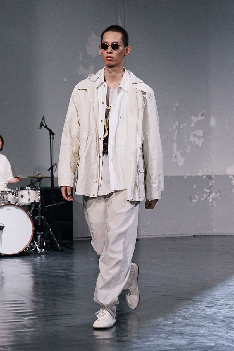 ルメール 2026年春夏コレクション lemaire 2026 spring summer paris fashion week runway
