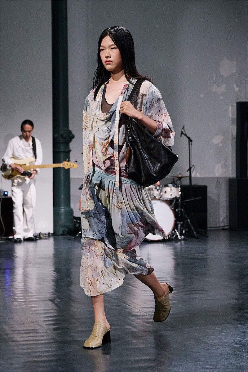 ルメール 2026年春夏コレクション lemaire 2026 spring summer paris fashion week runway