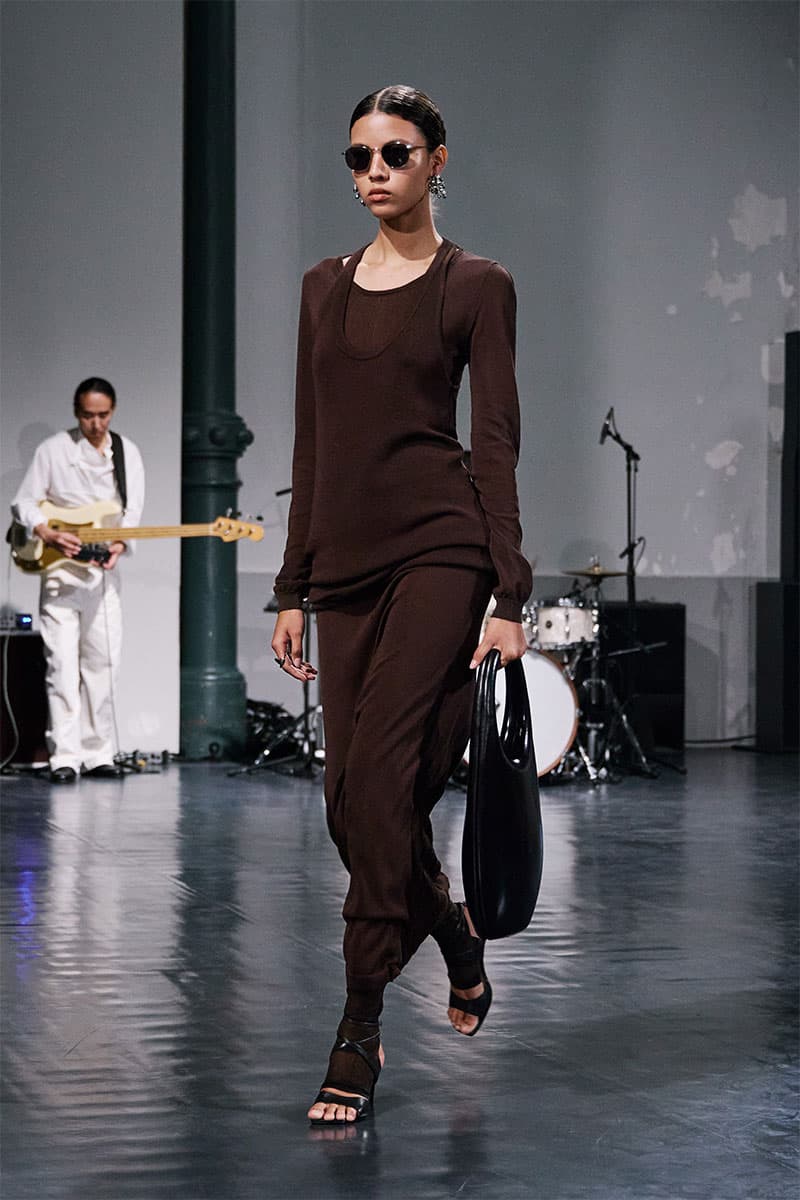 ルメール 2026年春夏コレクション lemaire 2026 spring summer paris fashion week runway