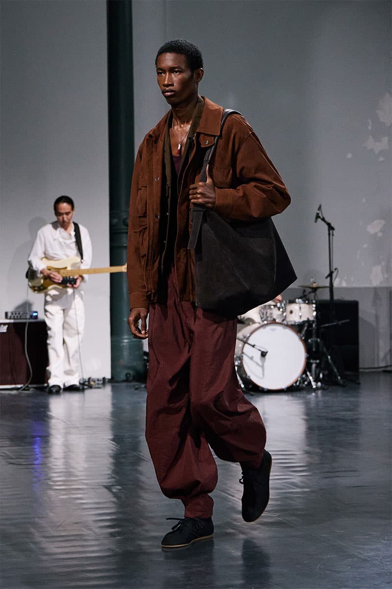 ルメール 2026年春夏コレクション lemaire 2026 spring summer paris fashion week runway