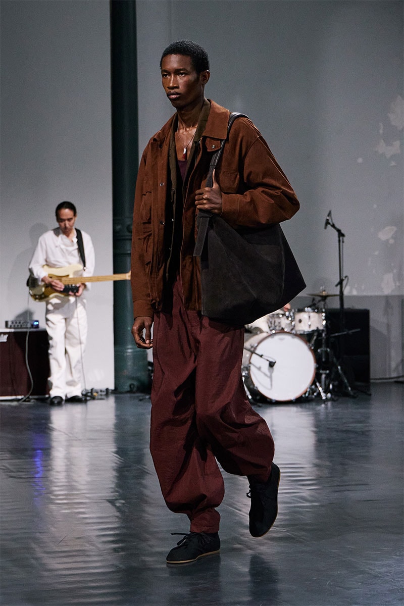 ルメール 2026年春夏コレクション lemaire 2026 spring summer paris fashion week runway