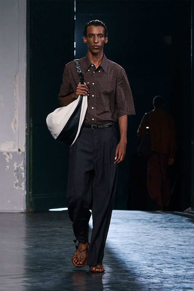 ルメール 2026年春夏コレクション lemaire 2026 spring summer paris fashion week runway