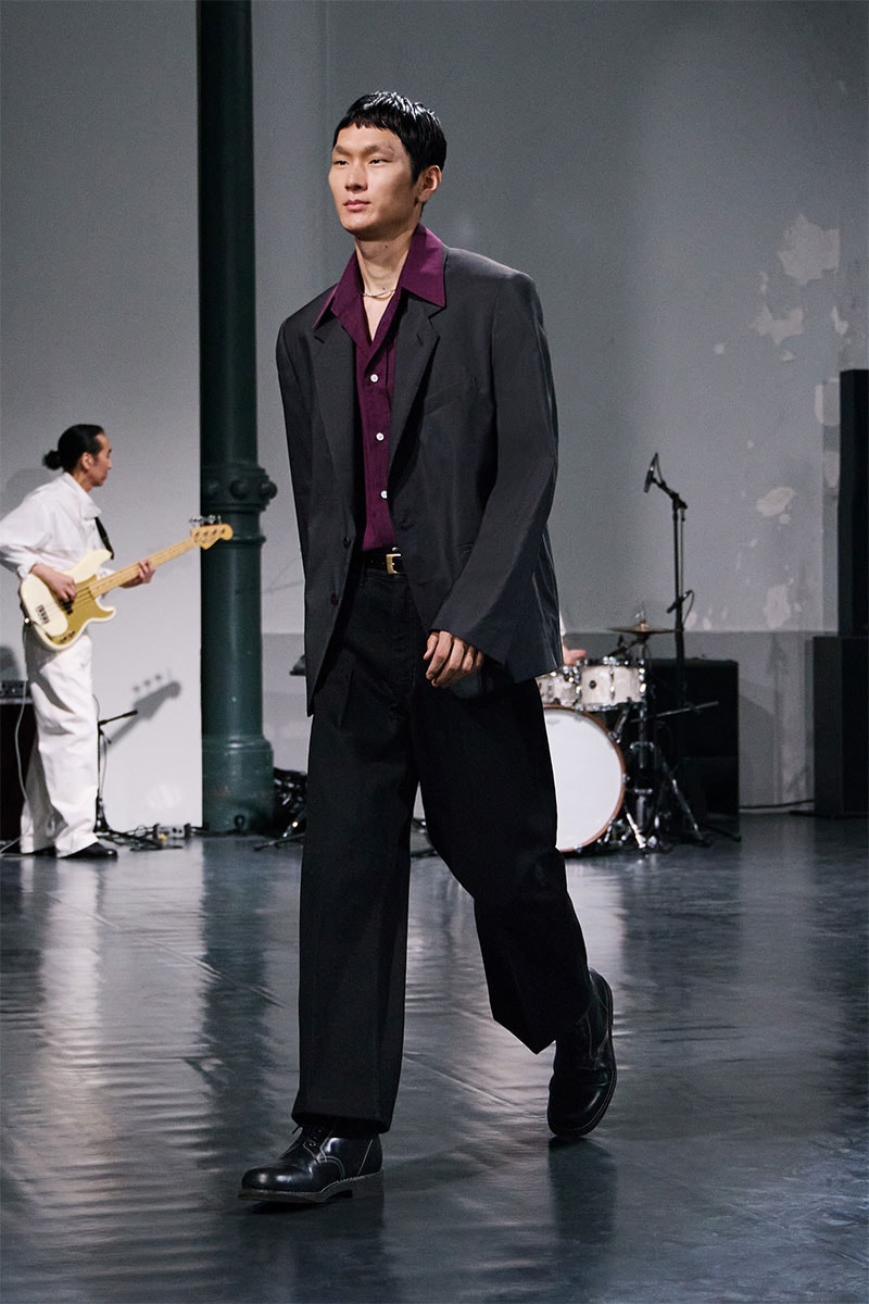 ルメール 2026年春夏コレクション lemaire 2026 spring summer paris fashion week runway