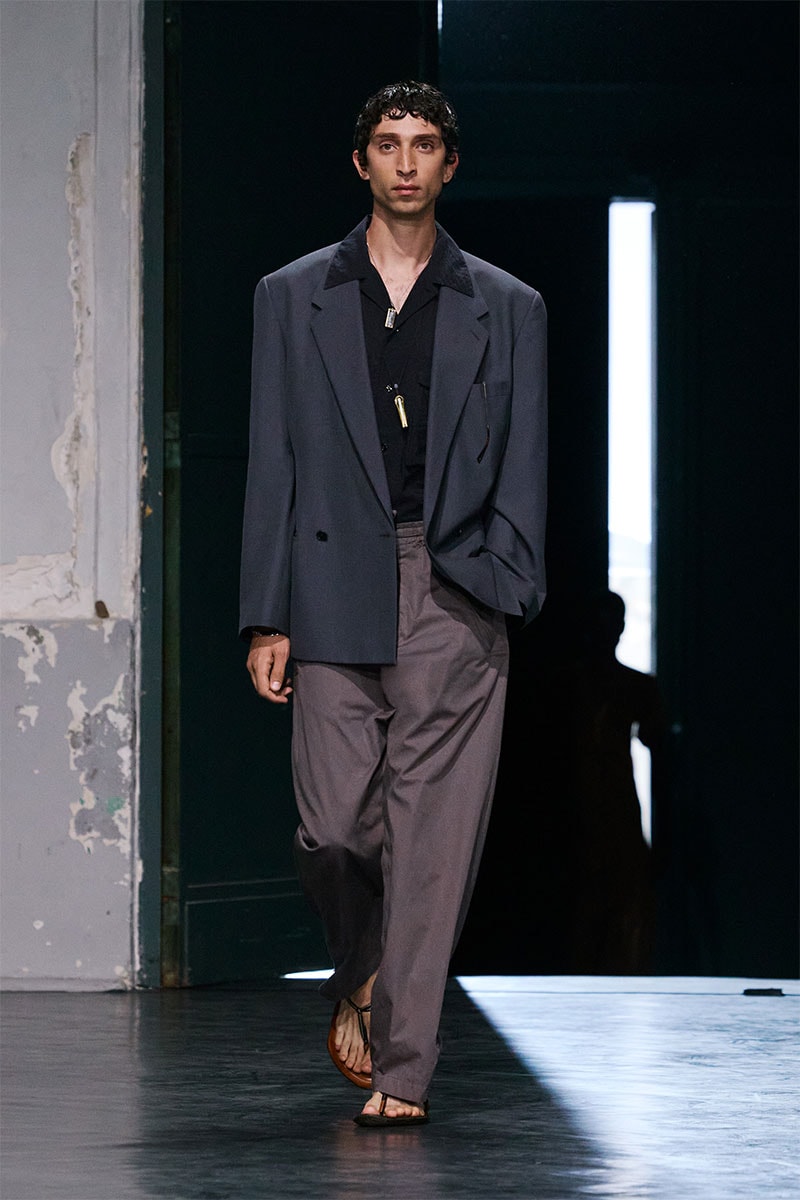 ルメール 2026年春夏コレクション lemaire 2026 spring summer paris fashion week runway