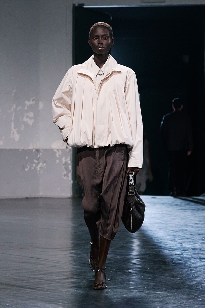 ルメール 2026年春夏コレクション lemaire 2026 spring summer paris fashion week runway