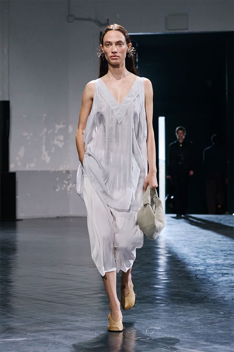 ルメール 2026年春夏コレクション lemaire 2026 spring summer paris fashion week runway