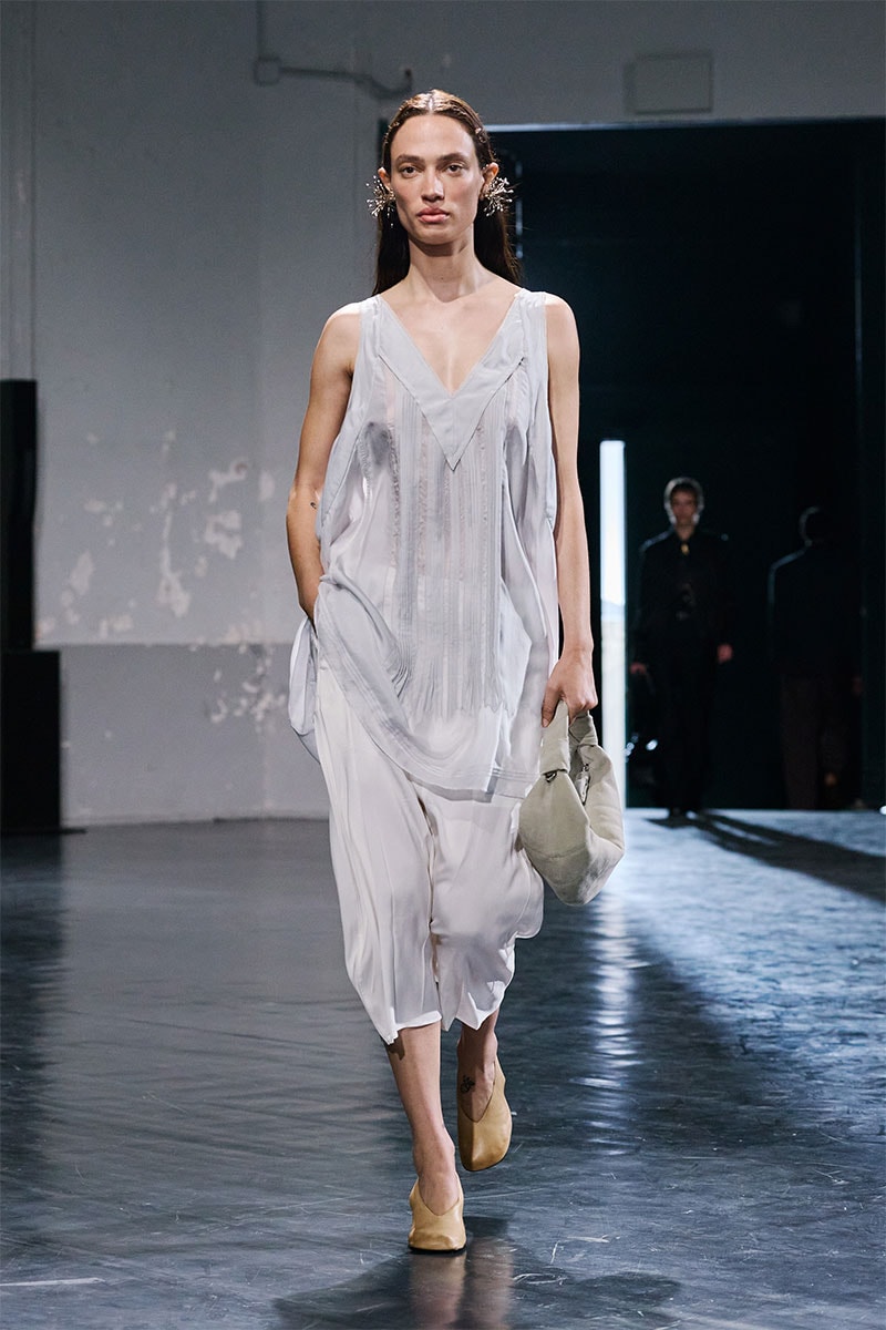 ルメール 2026年春夏コレクション lemaire 2026 spring summer paris fashion week runway