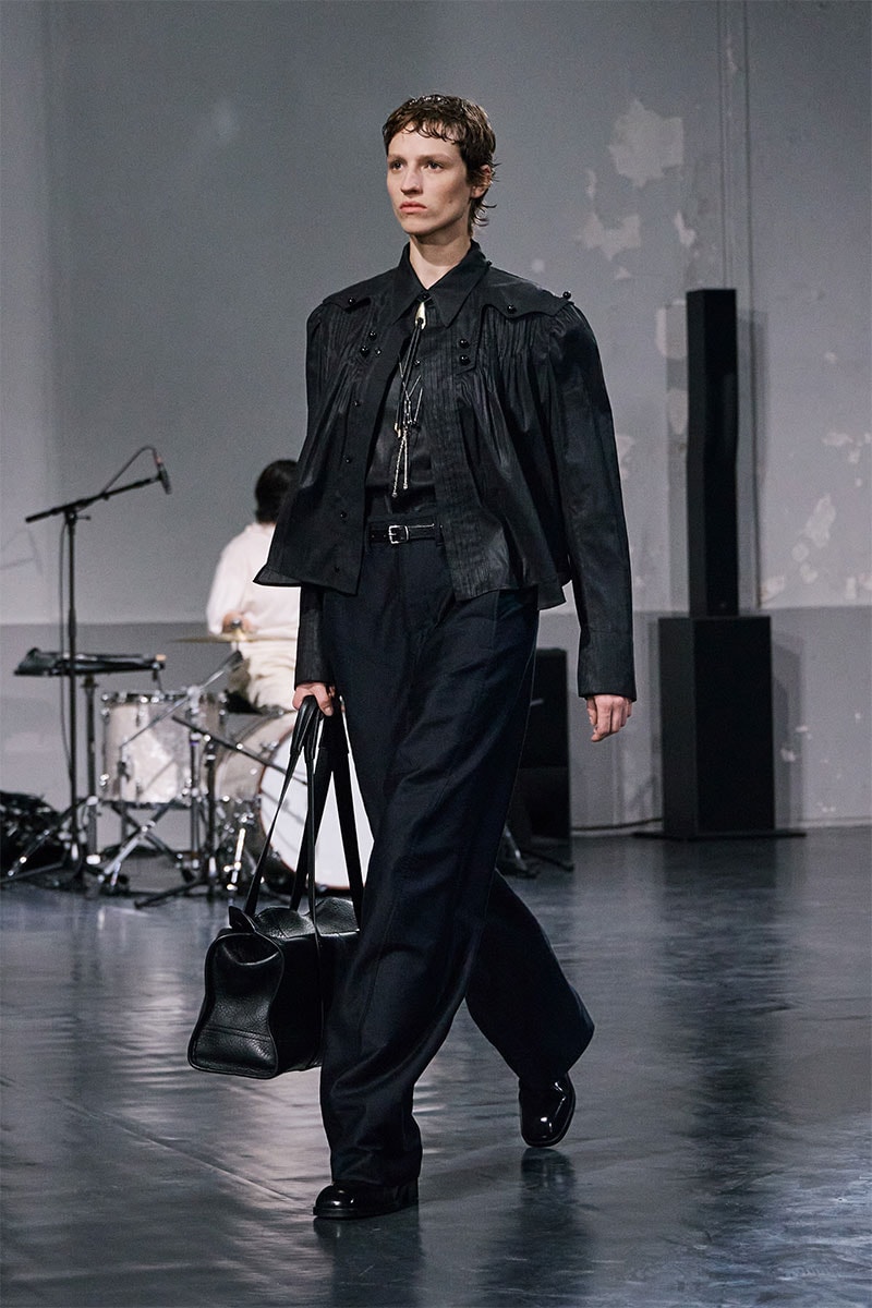 ルメール 2026年春夏コレクション lemaire 2026 spring summer paris fashion week runway