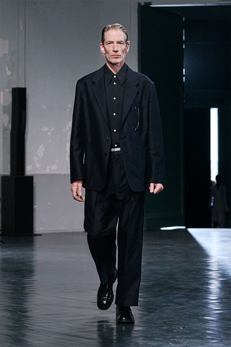ルメール 2026年春夏コレクション lemaire 2026 spring summer paris fashion week runway