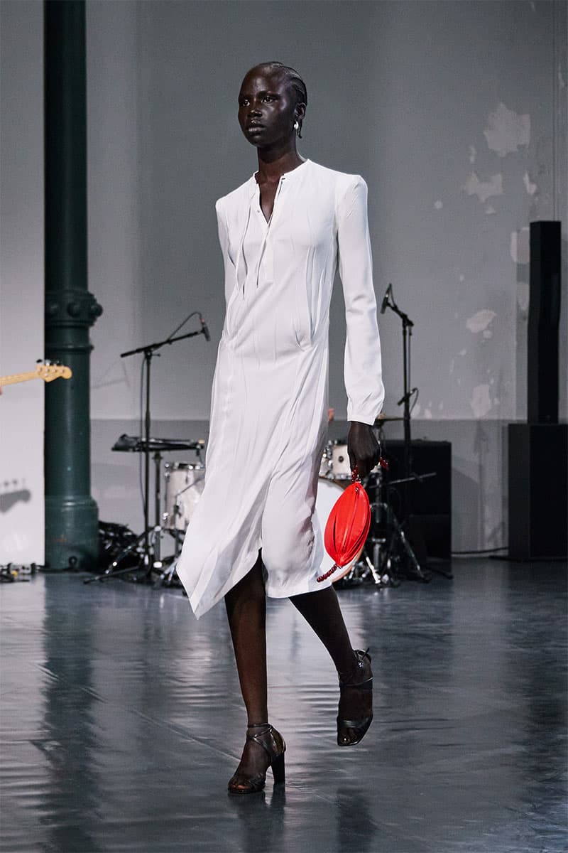 ルメール 2026年春夏コレクション lemaire 2026 spring summer paris fashion week runway