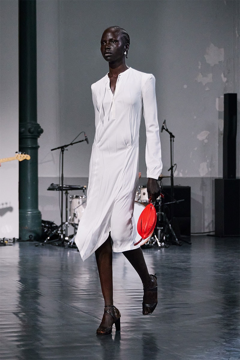 ルメール 2026年春夏コレクション lemaire 2026 spring summer paris fashion week runway