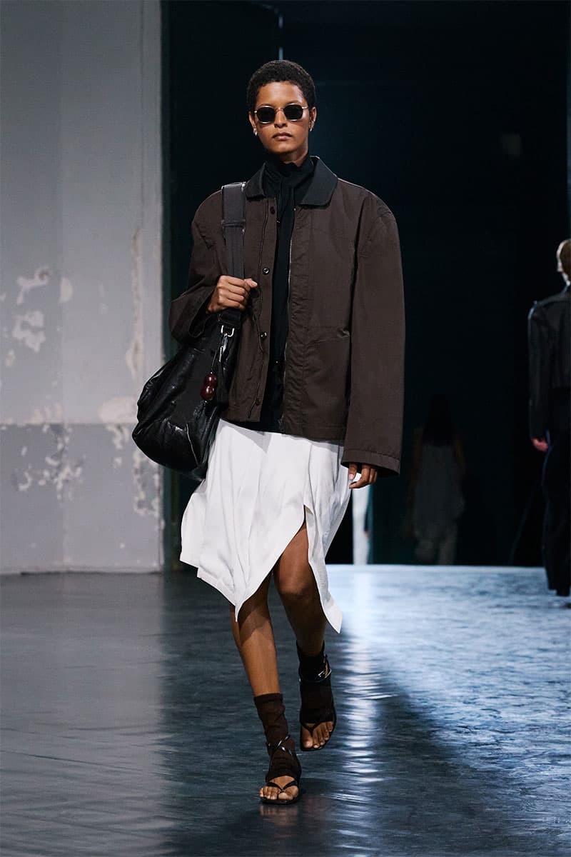 ルメール 2026年春夏コレクション lemaire 2026 spring summer paris fashion week runway