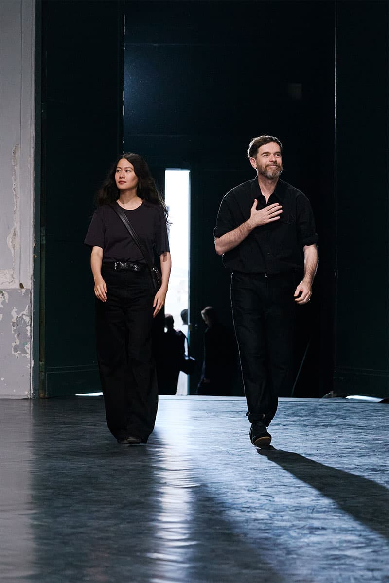 ルメール 2026年春夏コレクション lemaire 2026 spring summer paris fashion week runway