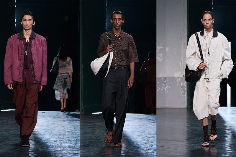 LEMAIRE 2026年春夏コレクション