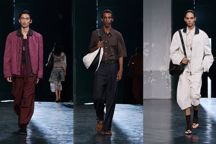 LEMAIRE 2026年春夏コレクション