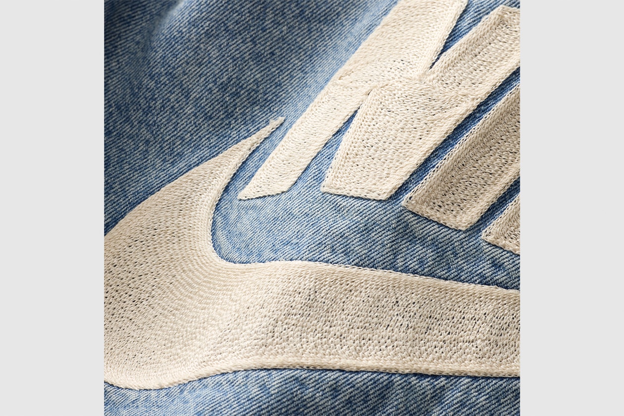 リーバイス x ナイキ エアマックス 95 コレクションが国内発売決定 Levi’s® x Nike Air Max 95 & Trucker Jacket, Baggy jean release info